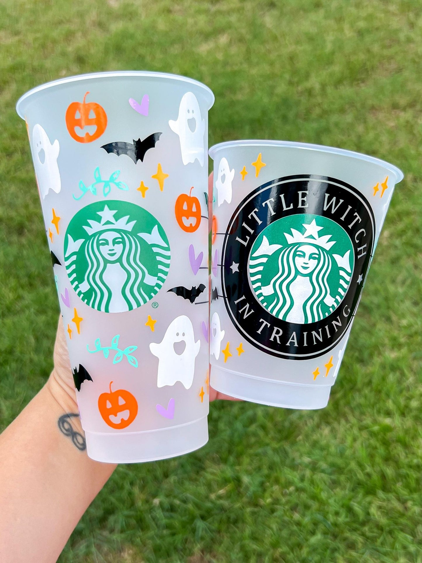 Little Witch In Training Starbies Cup