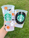 Little Witch In Training Starbies Cup
