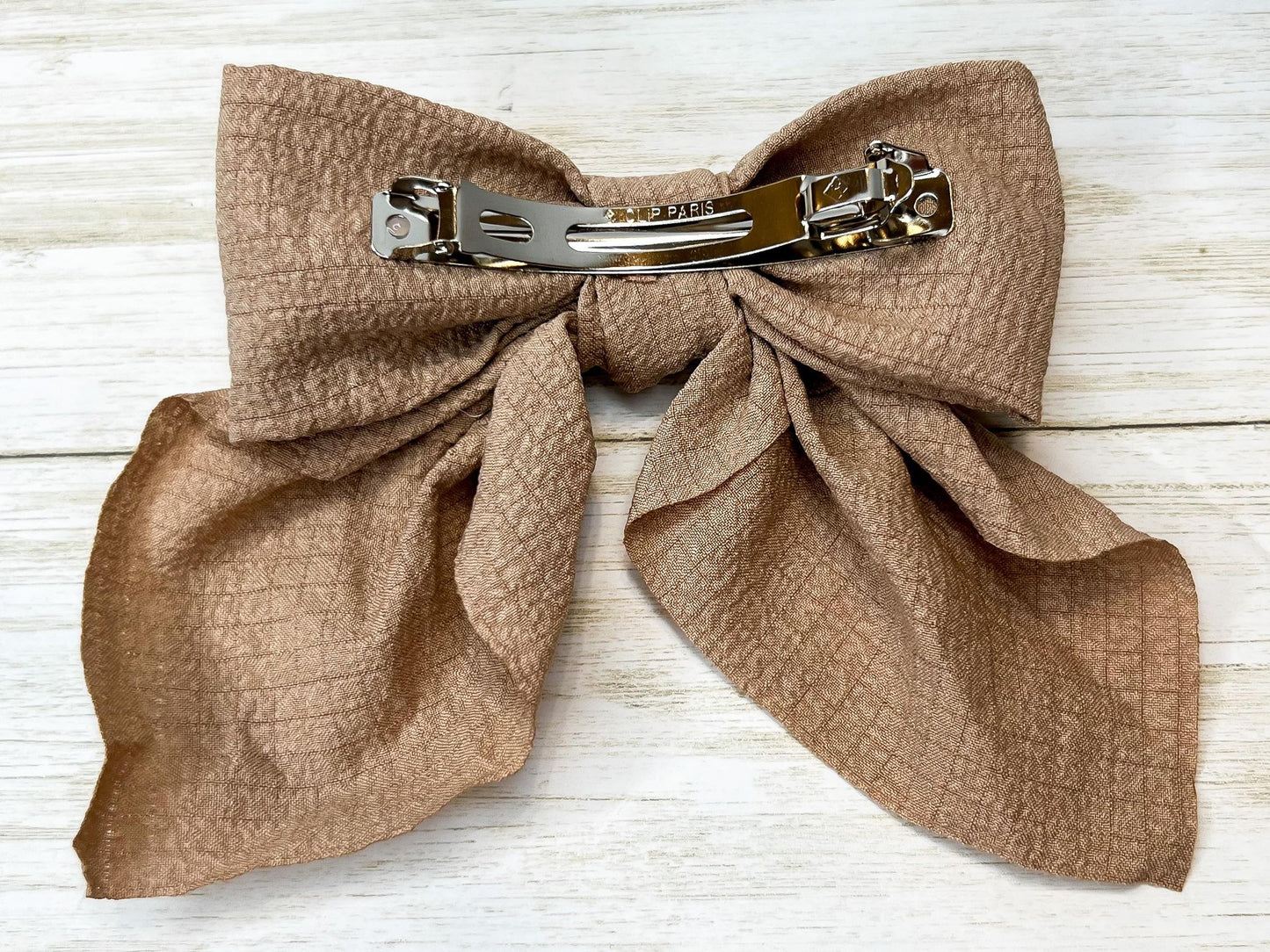 Mini Rosebuds Hair Bow