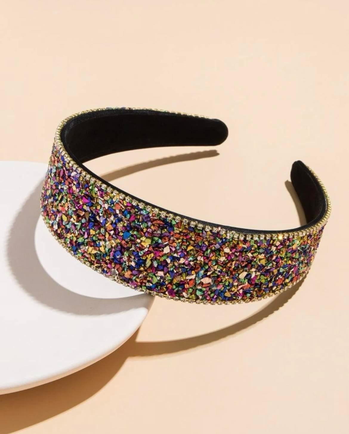 Bejeweled Headband