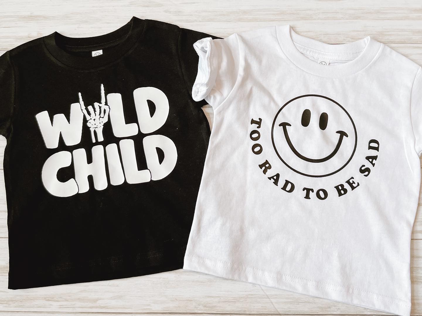 Wild Child Tee