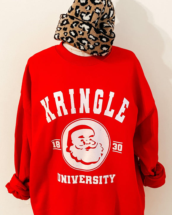 Kringle University Sweatshirt