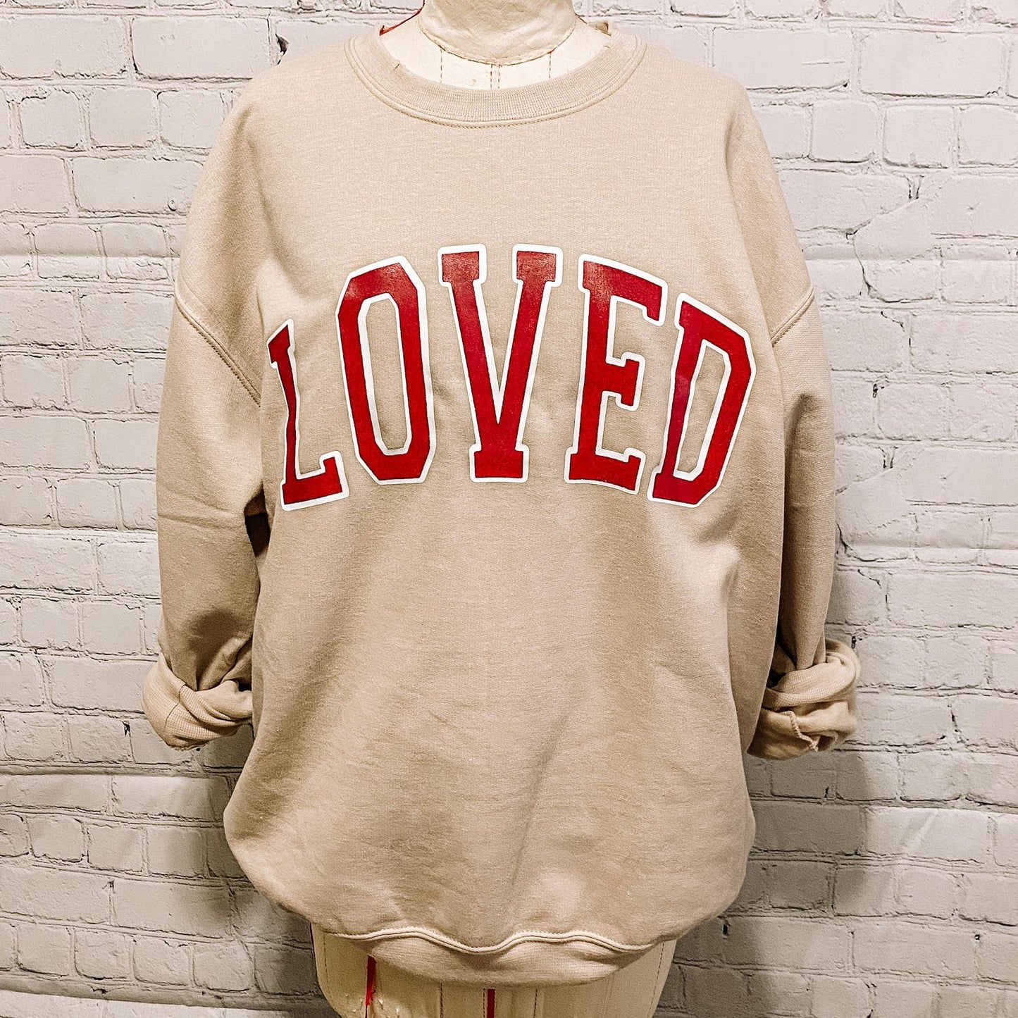 LOVED Sweatshirt