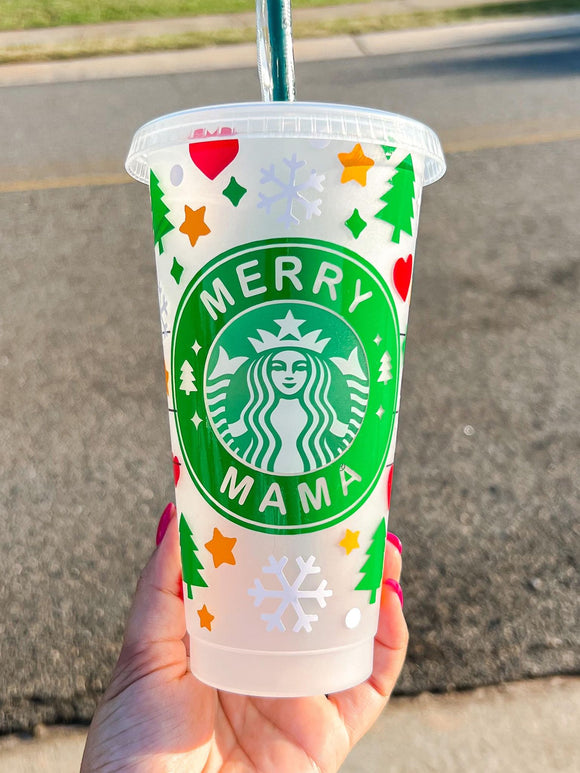 Merry Mama Starbies Cup