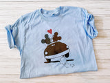 Mickey + Minnie Love Tee