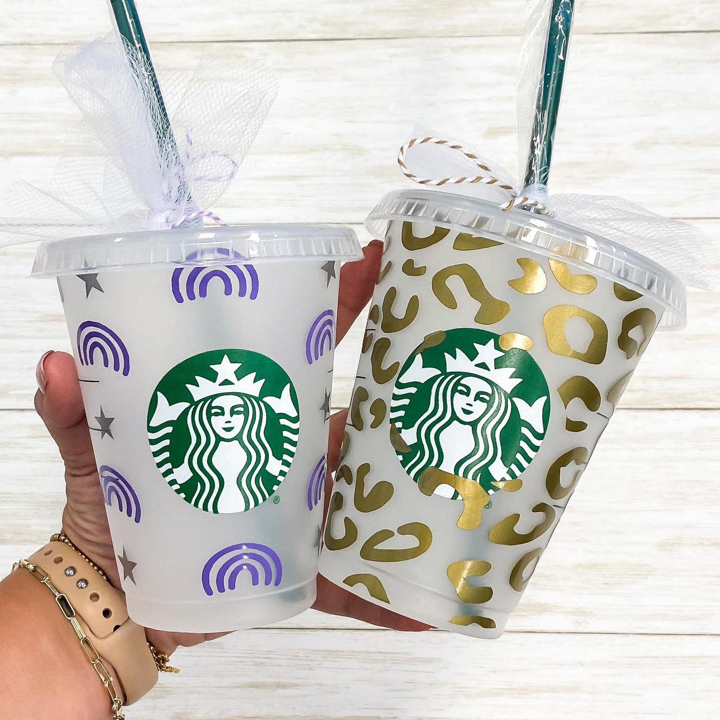 Leopard Starbies Cup (KIDS)