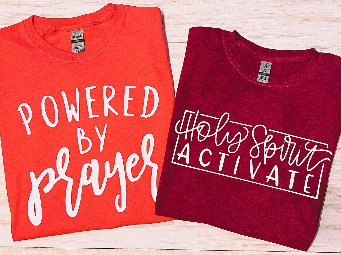 Holy Spirit Activate Tee