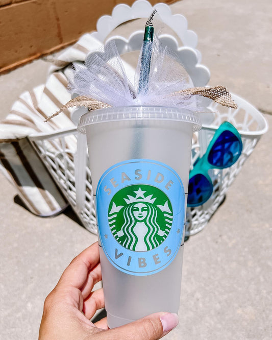 Seaside Starbies Cup