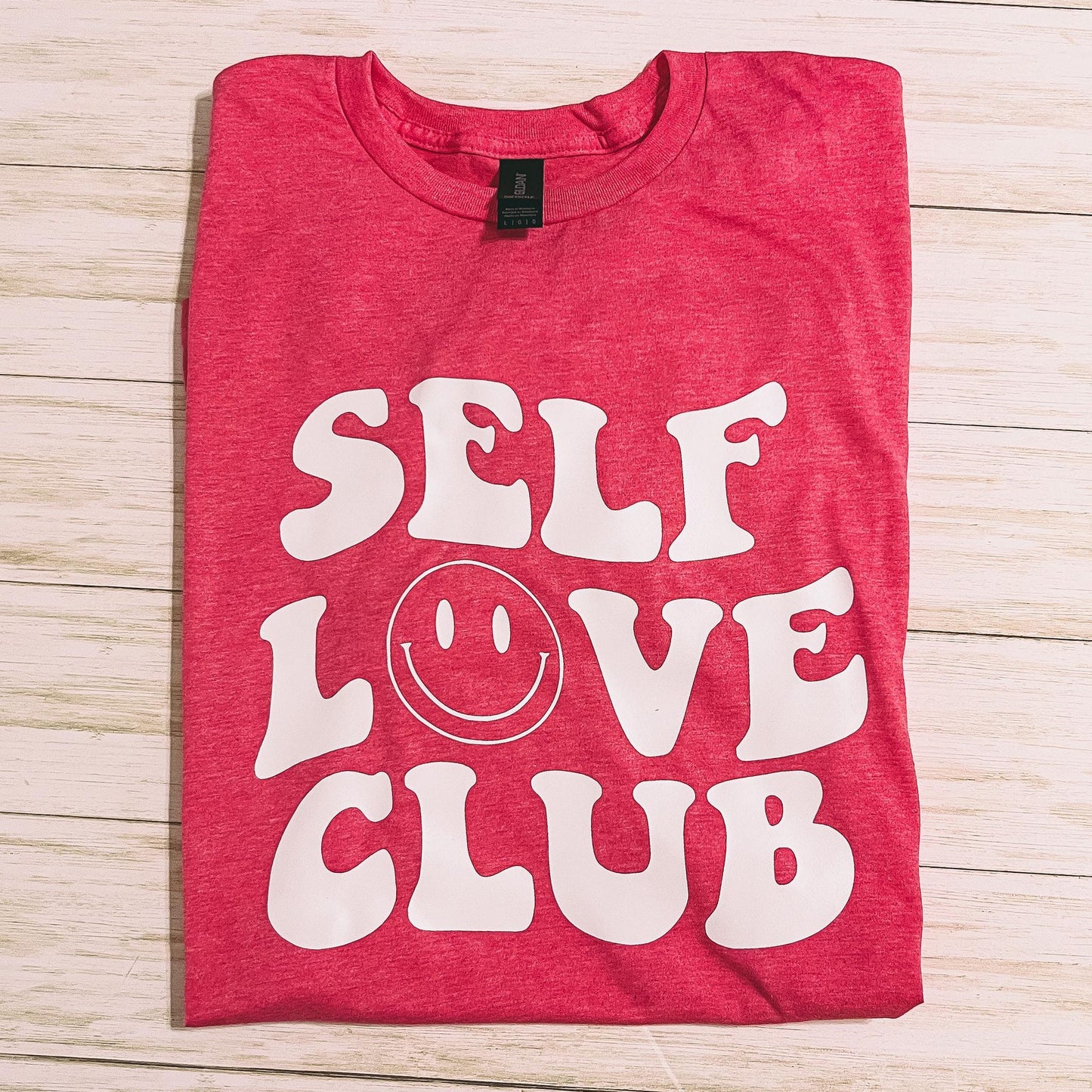 Self Love Club Tee