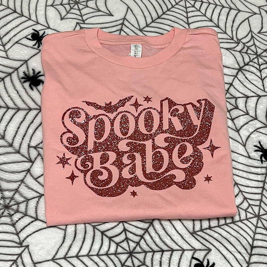 Spooky Babe Tee