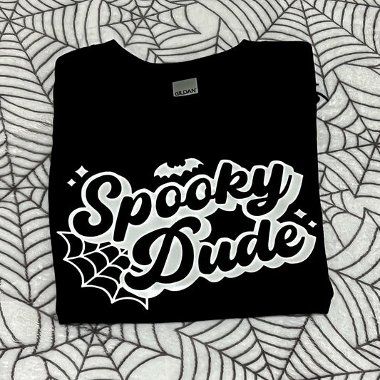 Spooky Dude Tee