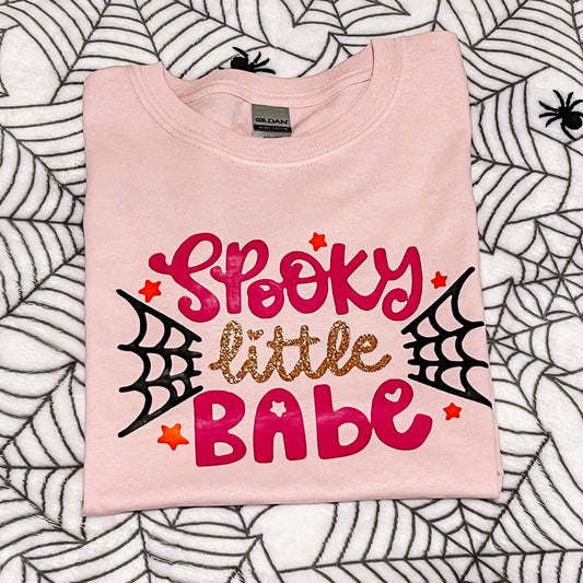 Spooky Little Babe Tee