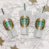 Bridesmaid Fuel Starbies Cup