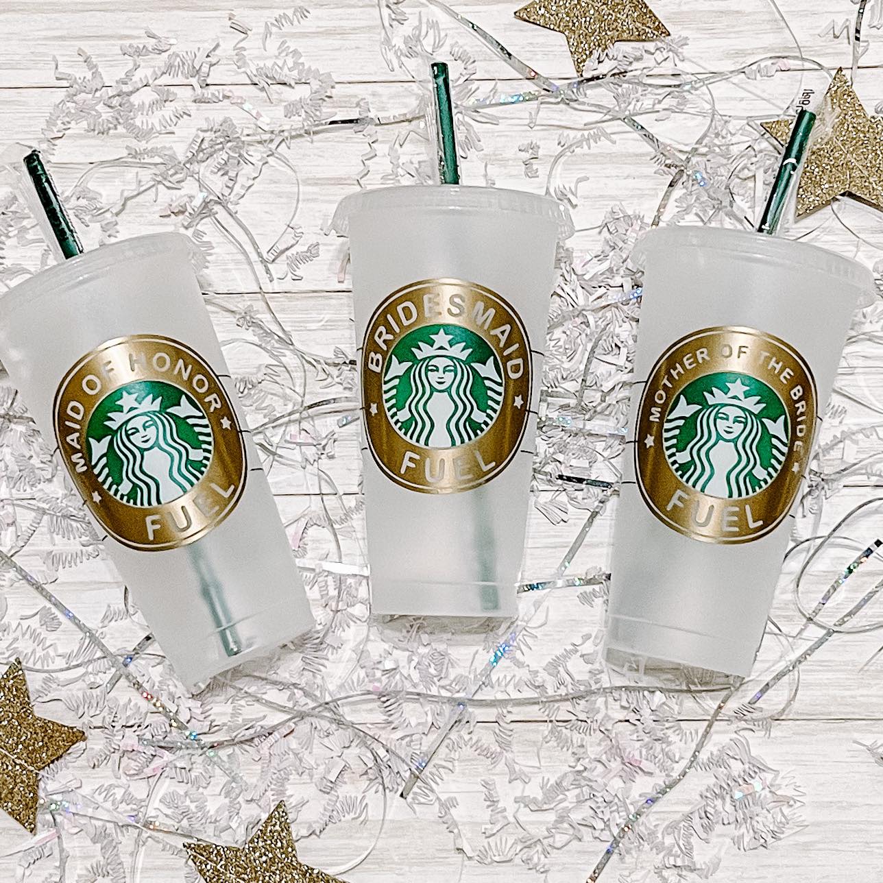 Maid Of Honor Fuel Starbies Cup