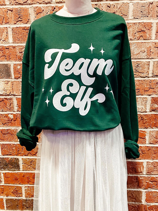 Team Elf Sweatshirt