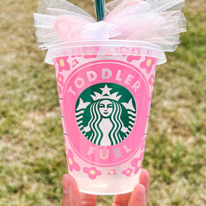 Toddler Fuel Starbies Cup (KIDS CUP)
