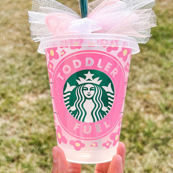 Toddler Fuel Starbies Cup (KIDS CUP)
