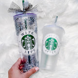 Wife Life Starbies Cup