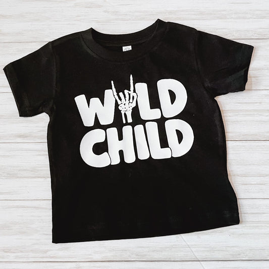 Wild Child Tee