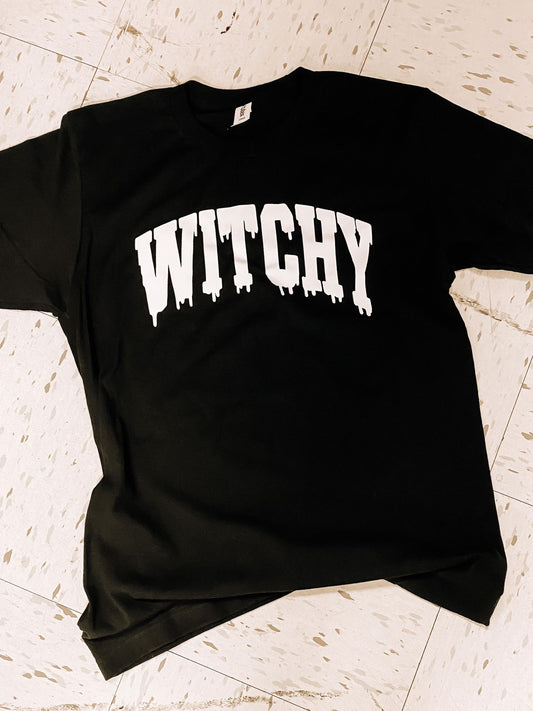 Witchy Tee